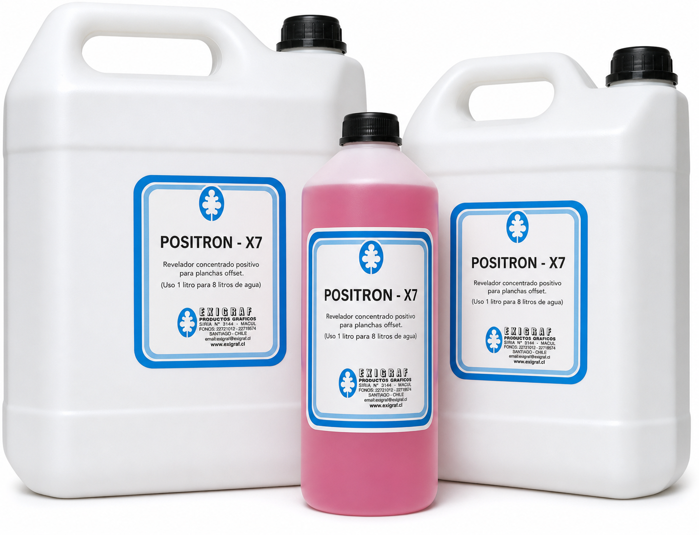 Positron X-7